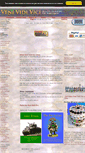 Mobile Screenshot of 3vwargames.com